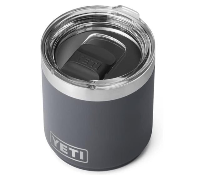 YETI Rambler 10 oz Stackable Lowball 2.0